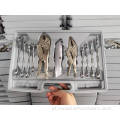 99pcs Hand Tool Set 4 gavetas Caixa de ferramentas